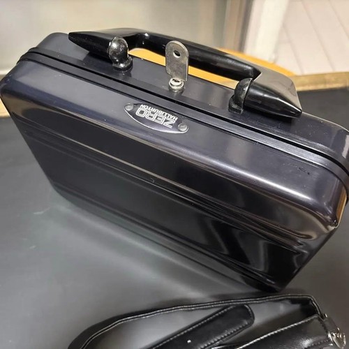 Zero halliburton mini attache - halliburton,