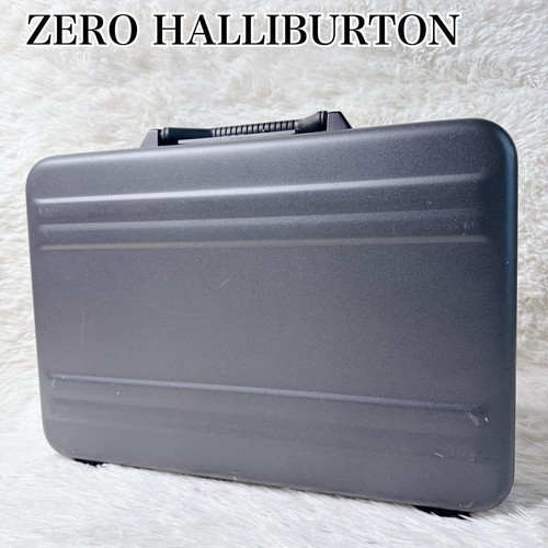 Zero halliburton attache - attache, case