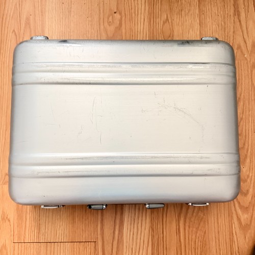 Zero halliburton aluminum - zero,