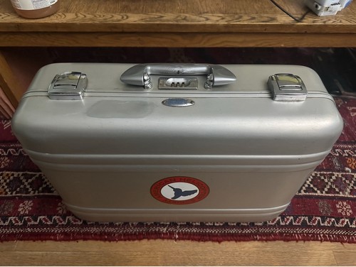 Halliburton zero aluminum - halliburton,