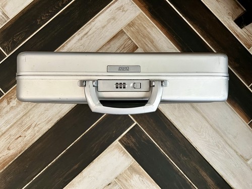 Vintage zero halliburton - vintage,