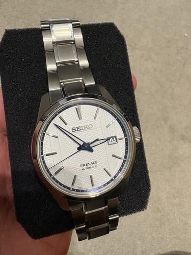 Seiko sharp edge zero - seiko,