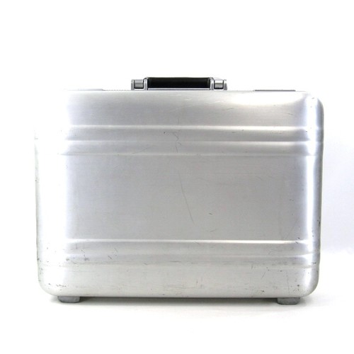 Zero halliburton aluminium - zero,