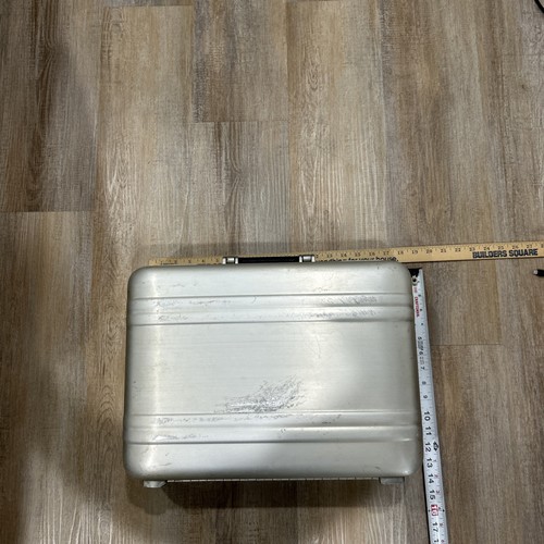 Zero halliburton aluminum - halliburton,
