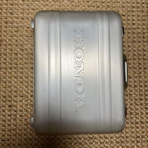 Zero halliburton honda - zero,