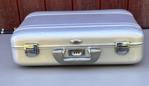 Zero halliburton case - case, (silver)