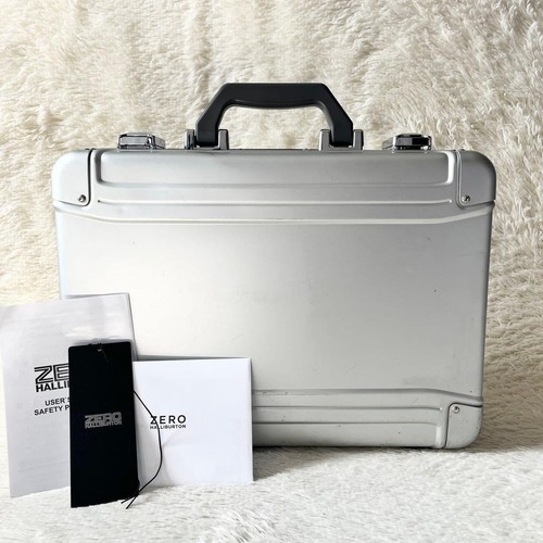 Zero halliburton aluminum - zero,