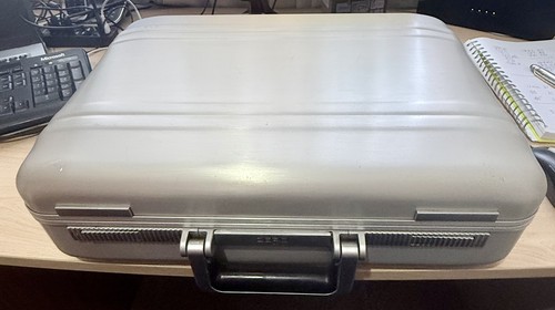Halliburton zero aluminum - halliburton,