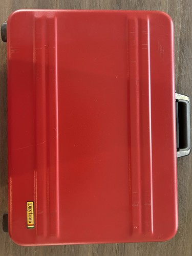 Zero halliburton vintage - halliburton,