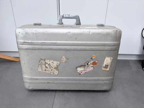 Vintage zero halliburton - vintage,