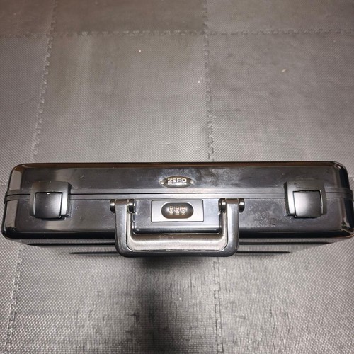 Zero halliburton aluminum - halliburton,