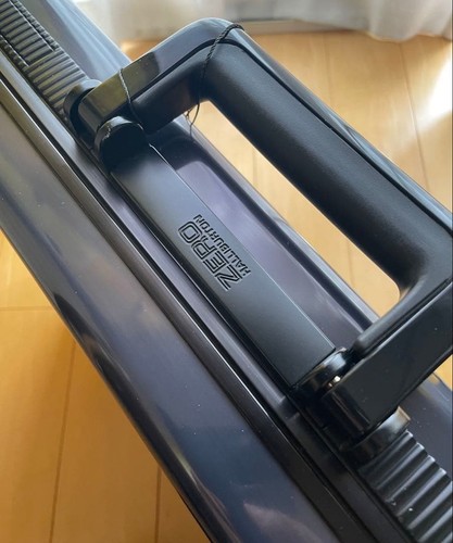 Zero halliburton attache - 3a-am,