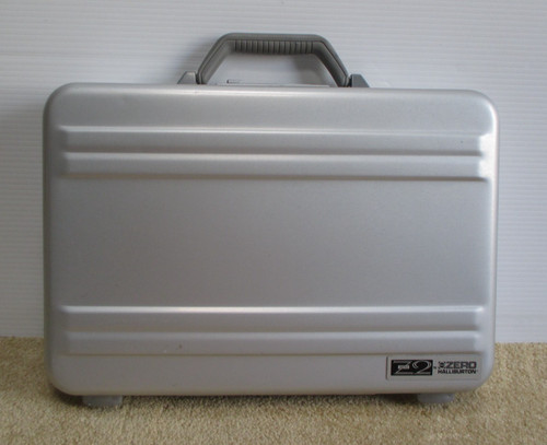 Zero halliburton mini - zero, z2