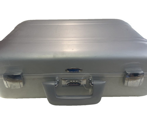 Zero halliburton aluminum - zero,