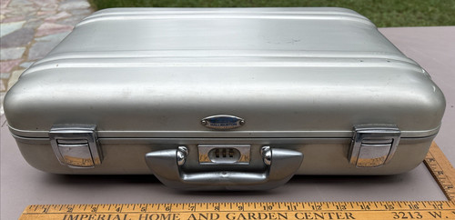 Vintage halliburton zero - halliburton,