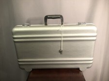 Zero Cases Halliburton Style