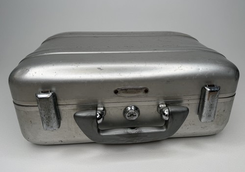 Vintage zero halliburton - vintage,