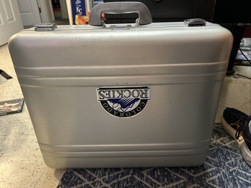 Vintage zero halliburton - vintage,