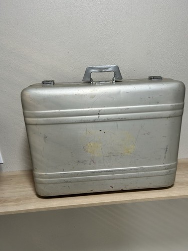 Vintage zero halliburton - vintage,
