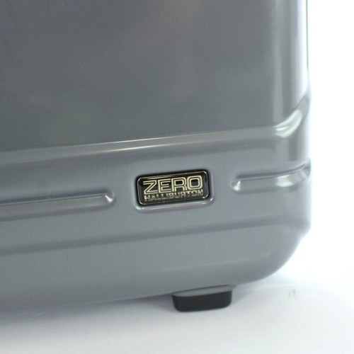 Zero halliburton zw210 - zero,
