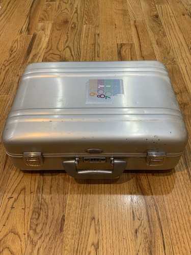 Vintage zero halliburton - vintage,