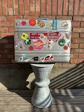 Vintage 1960s Halliburton Zero