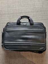 Zero Halliburton Leather