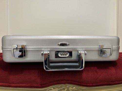 Halliburton zero aluminium - halliburton,