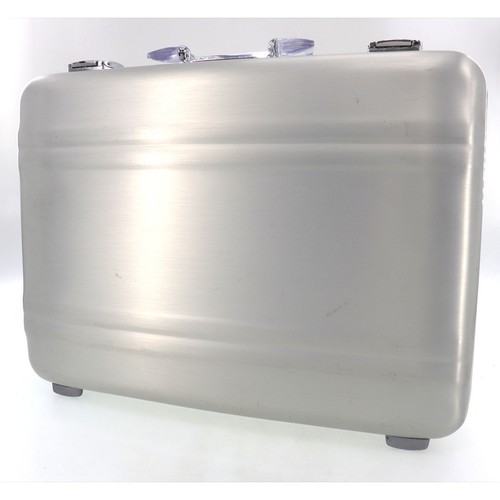 Zero halliburton aluminum - zero, used