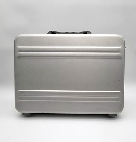 Zero halliburton aluminum - halliburton,