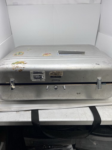 Halliburton aluminum large - aluminum,