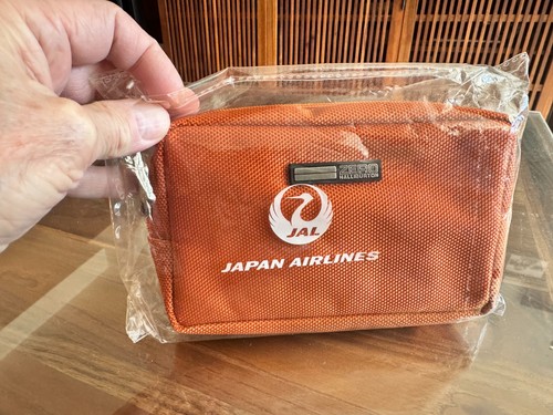 Jal business class amenity - jal,
