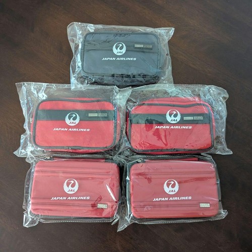Zero halliburton jal amenity - zero,