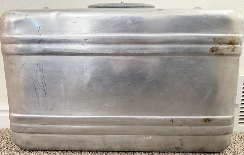 Vintage zero halliburton - vintage,