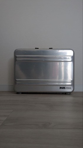 Zero halliburton aluminium - zero,