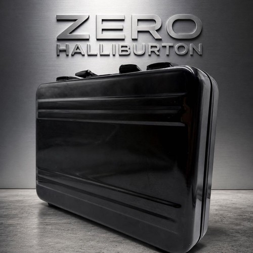 Zero halliburton dial type - zero,