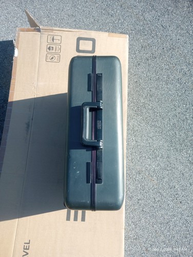 Halliburton zero aluminum - halliburton,