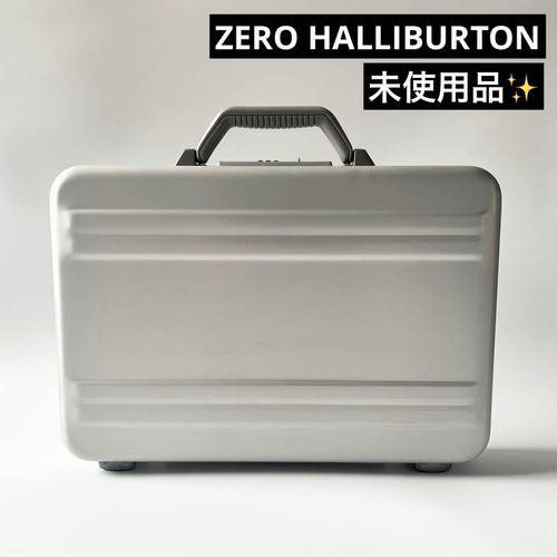 Unused zero halliburton - zero,