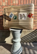 Vintage 1970s Aluminium