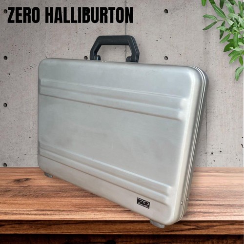 Zero halliburton aluminum - z2,