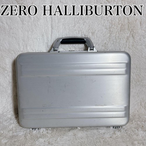 Zero halliburton attache case - zero,