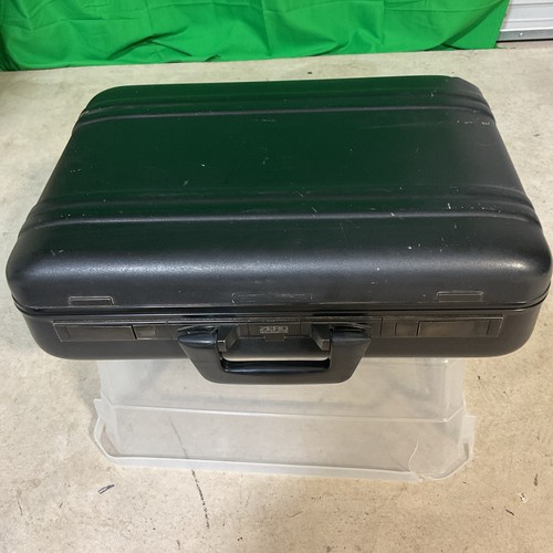 Vintage zero halliburton - vintage,